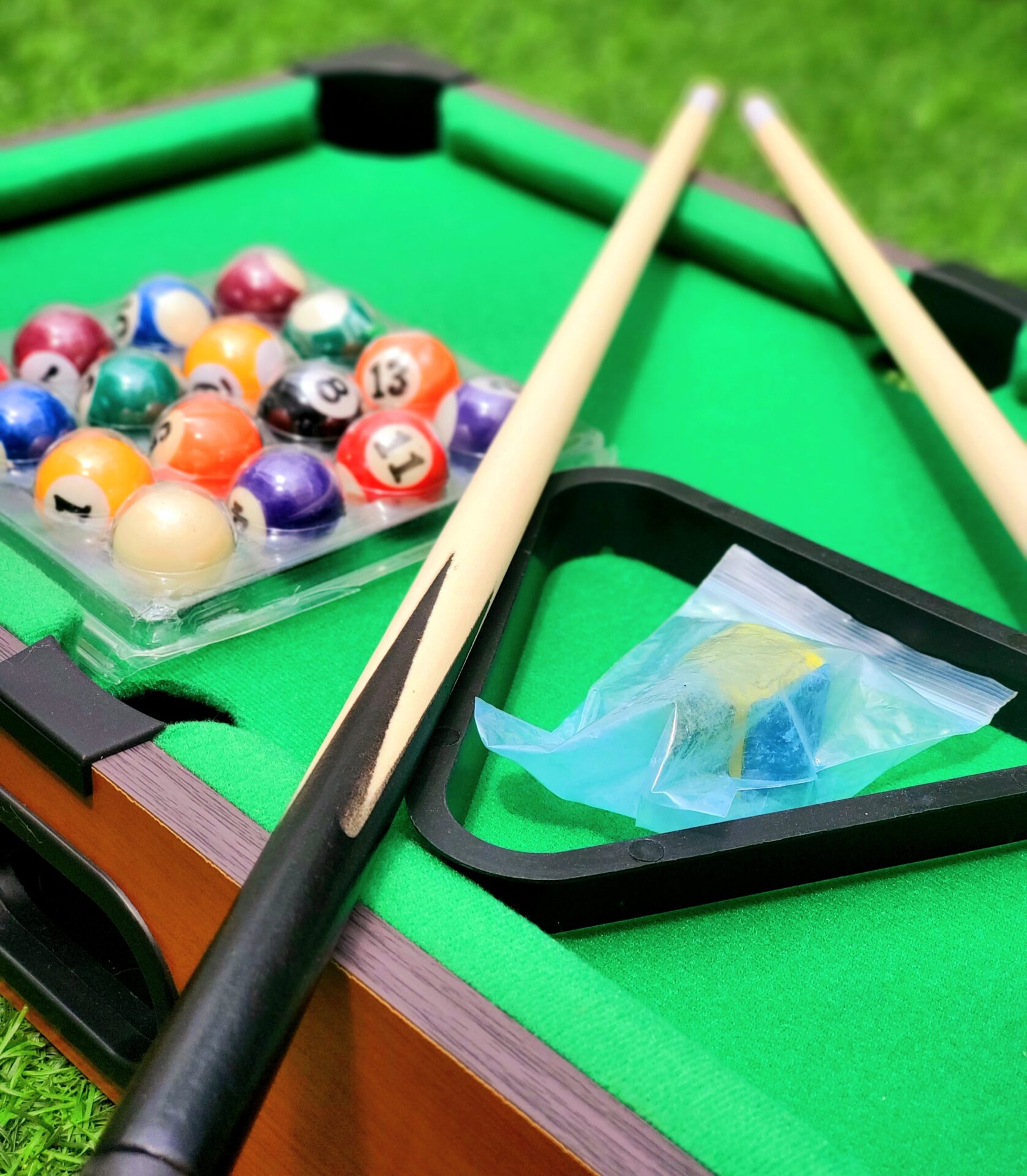 Professional pool tables