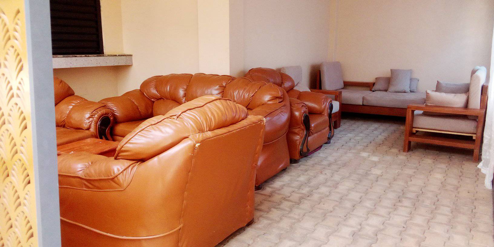 Resort Cottage Exterior