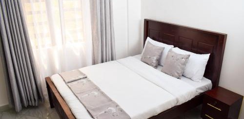 Main view of the standard room